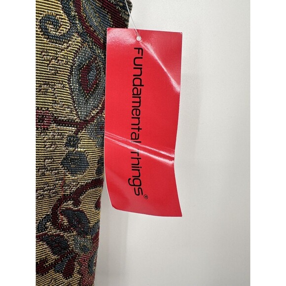 Vintage ‘90s Fundamental Things‎  size large  trendy hip dead stock Made In USA - Picture 8 of 9